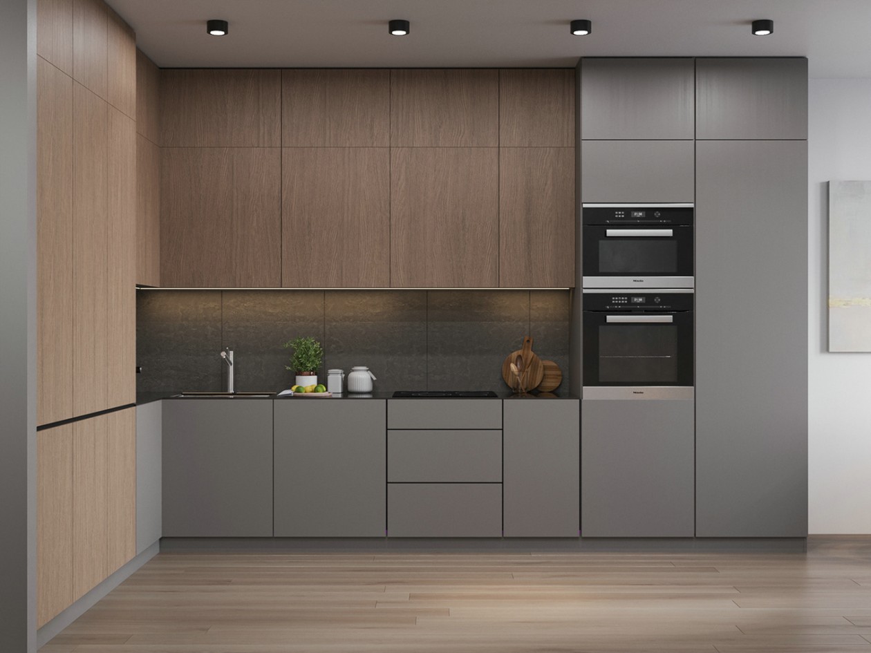 极简优雅，高档居所设计典范-3