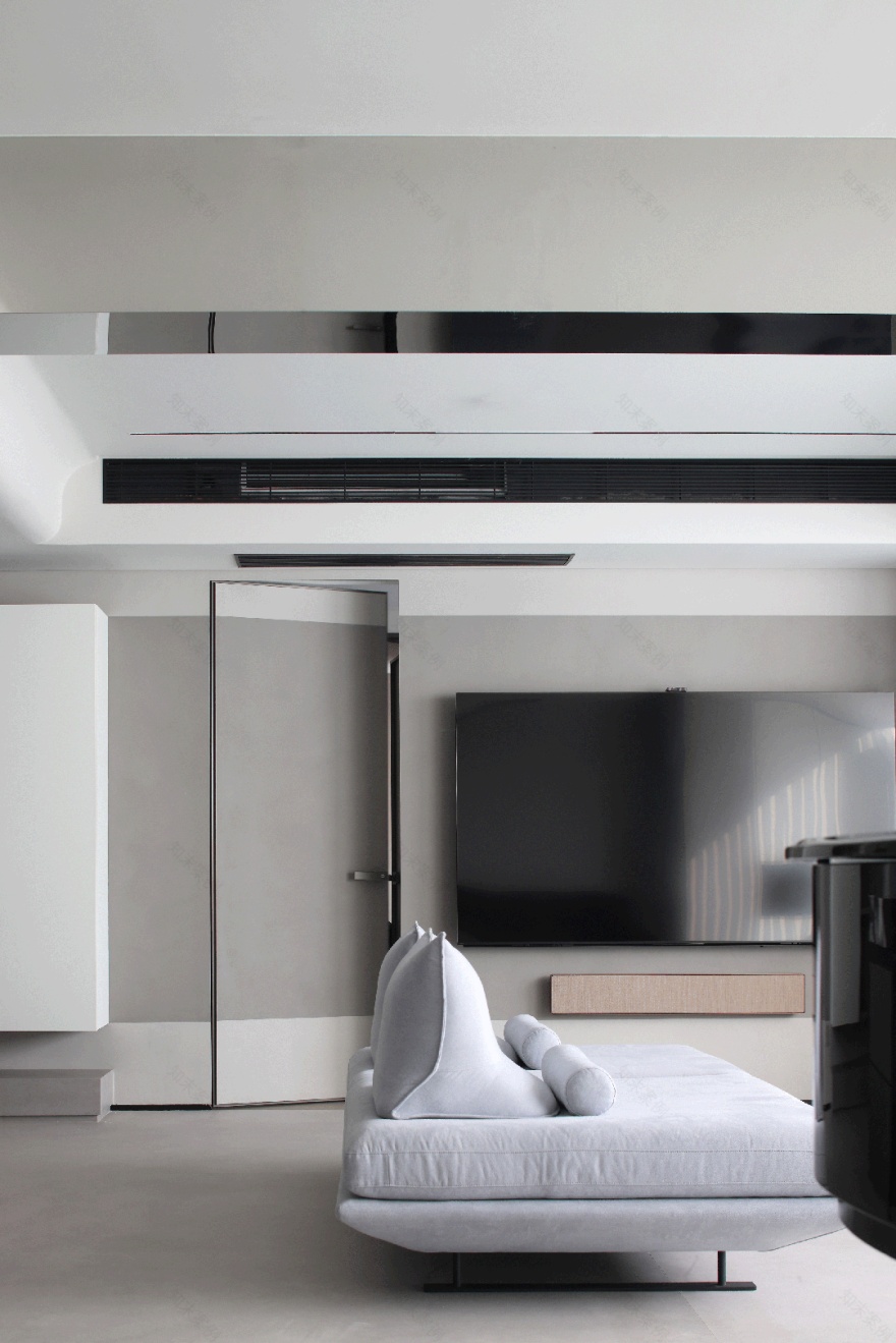 屿乐丨中国广州丨隐之建筑空间设计-22