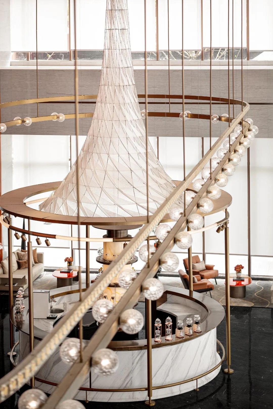 武汉泷悦长安丨中国武汉丨矩阵纵横-14