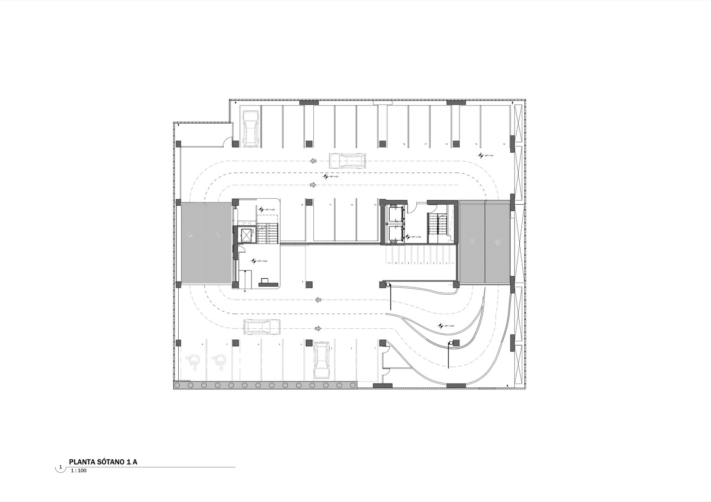 危地马拉 AEME 大楼丨Paz Arquitectura-60