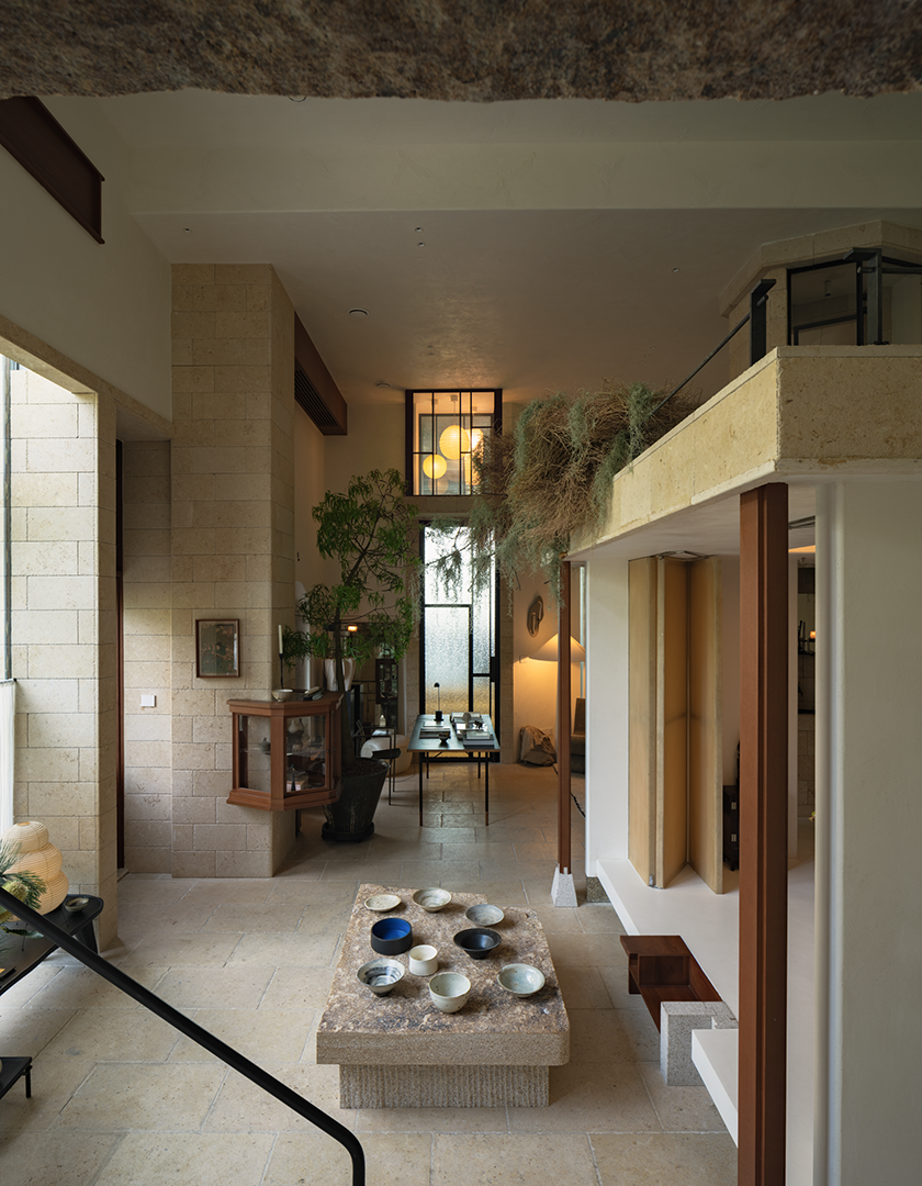 润舍纳图3·0办公空间丨中国成都丨润舍RESOLUTE设计事务所-9