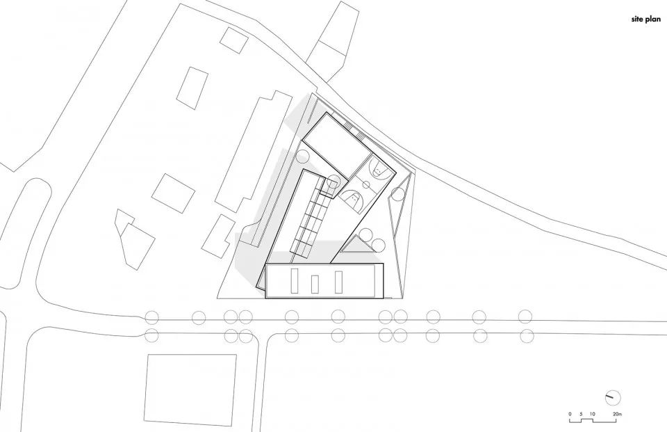 体块造型之“加法” | 像搭积木一样造房子-45
