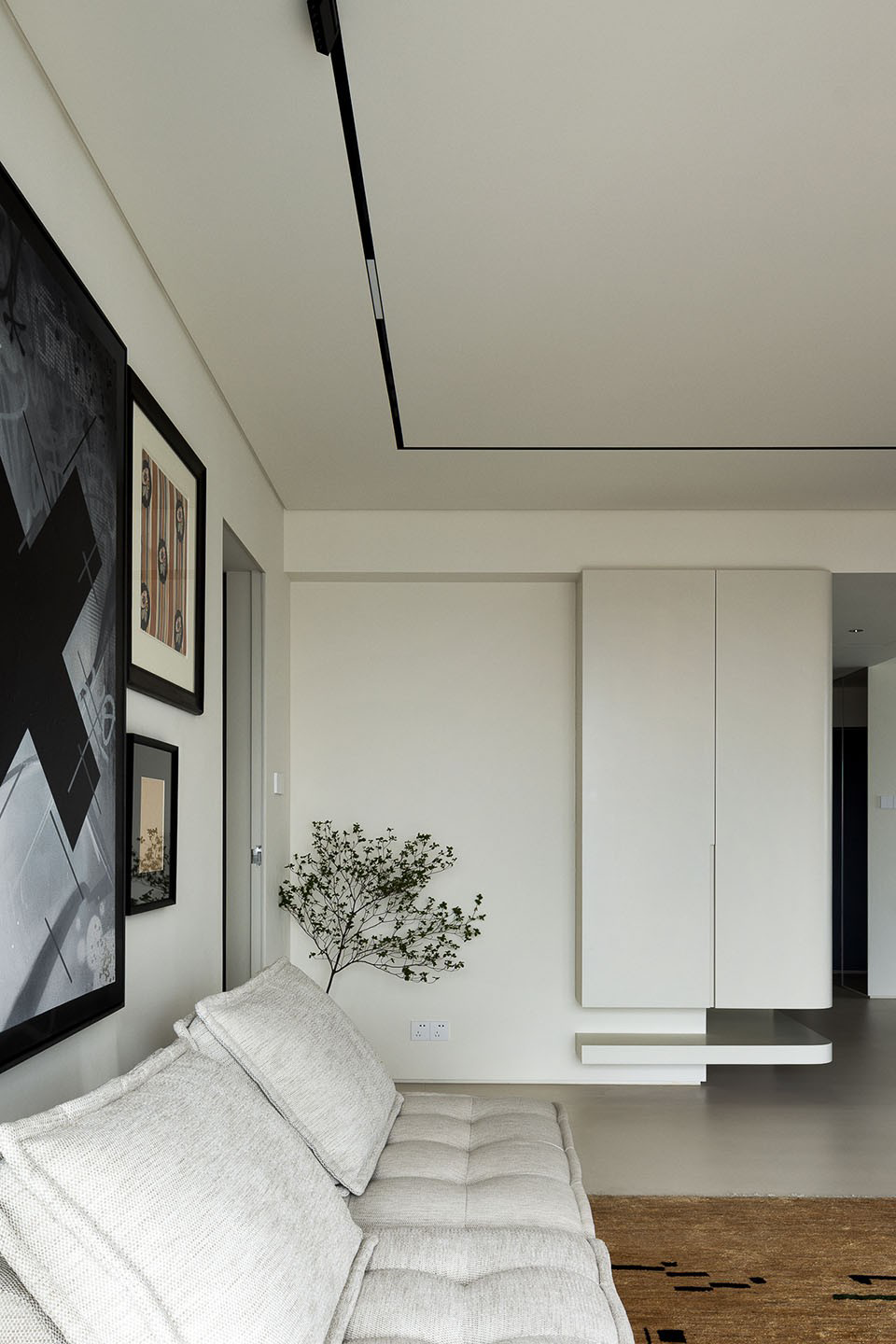 SYJ 私宅设计丨中国上海丨耕造建筑设计-6