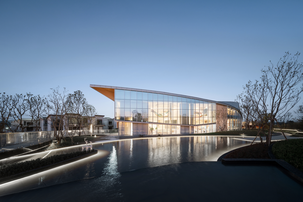 昆明华侨城▪滇中乐活城社区中心丨中国昆明丨成执设计-20