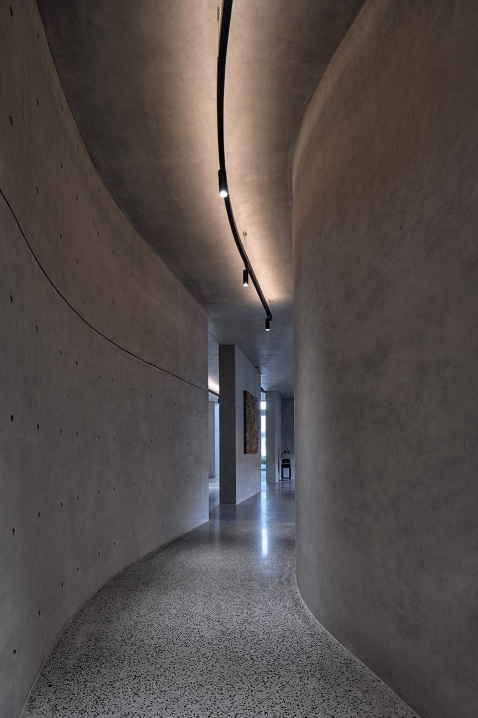 《光明东滩源》 | 工业遗址变酒店,新旧交融的艺术空间-44