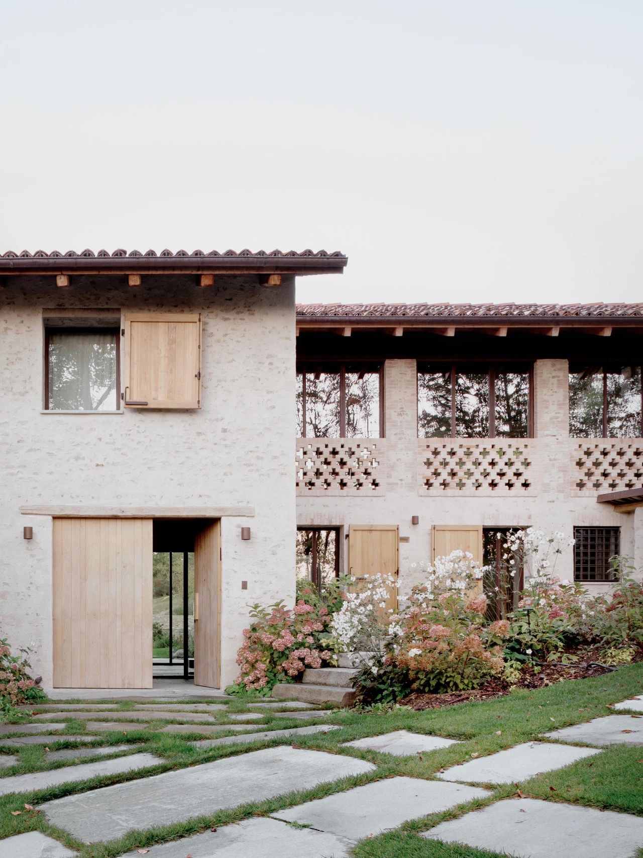 老宾夕法尼亚谷仓式房屋丨巴拉圭科迪勒拉丨Jeffrey Dungan-100