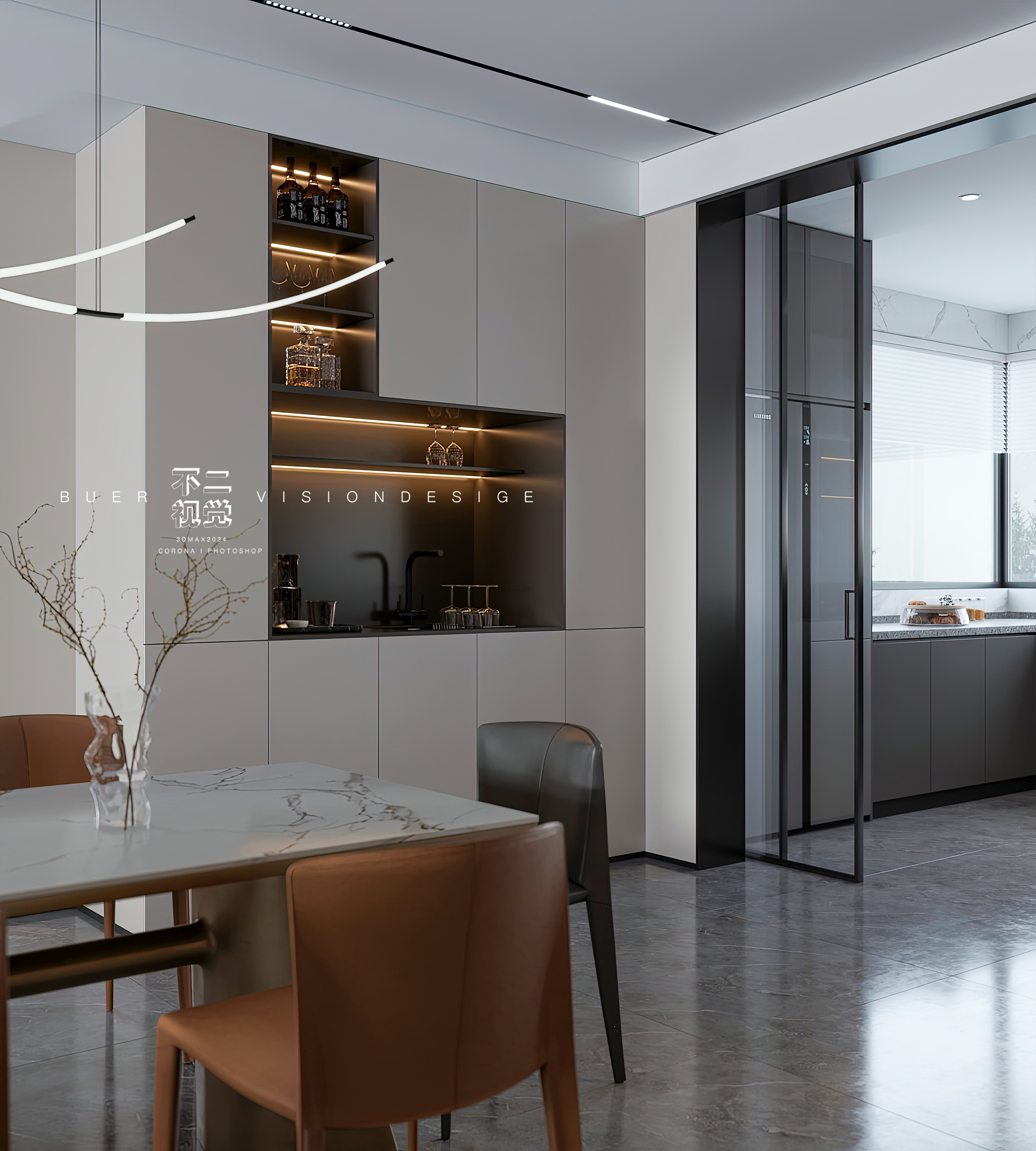 简简单单，现代客单-4