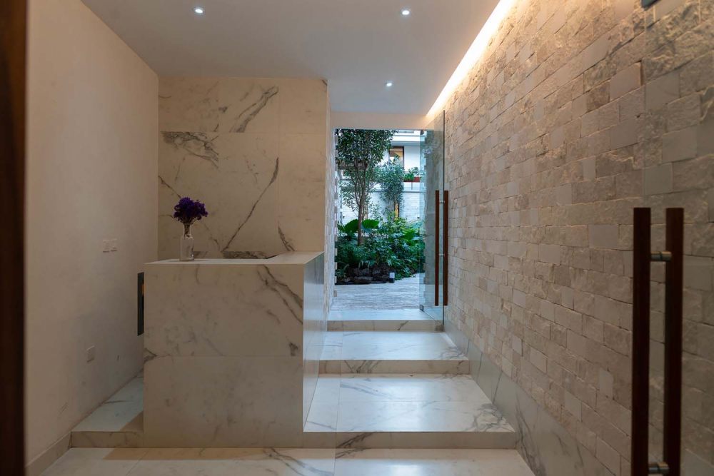 Casa 查顿 Escandon丨墨西哥墨西哥城丨待补充-28