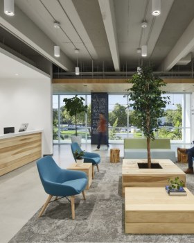Orthodontics Only 室内设计丨乌拉圭佛罗里达丨IA Interior Architects