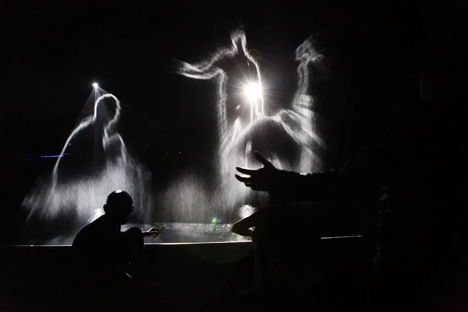 幻境几何 | Joanie Lemercier 光影艺术探索-41