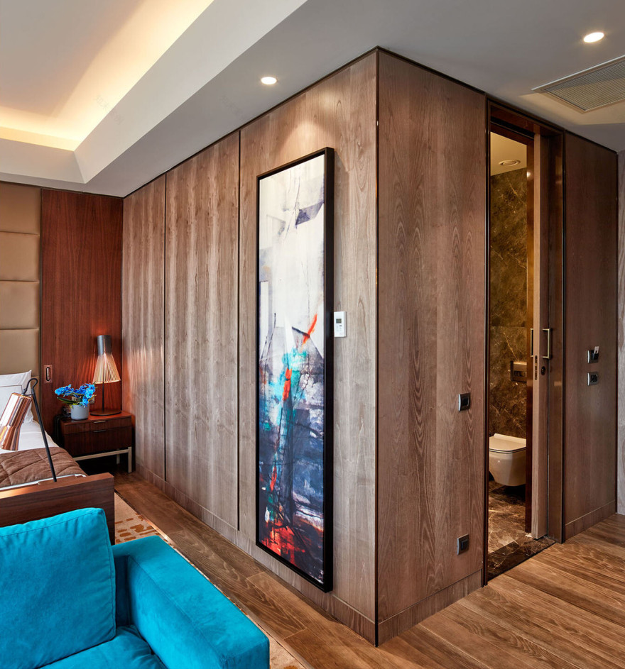 多变几何,自然与高级材料的融合-45