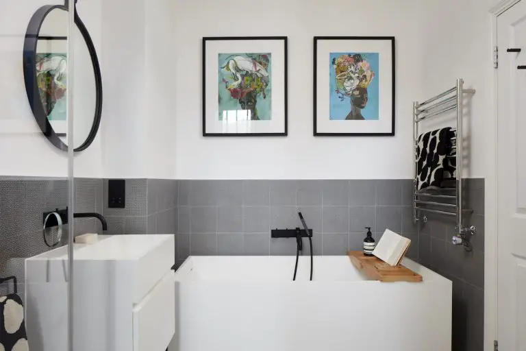 伦敦家庭住宅自然流动的现代改造-27