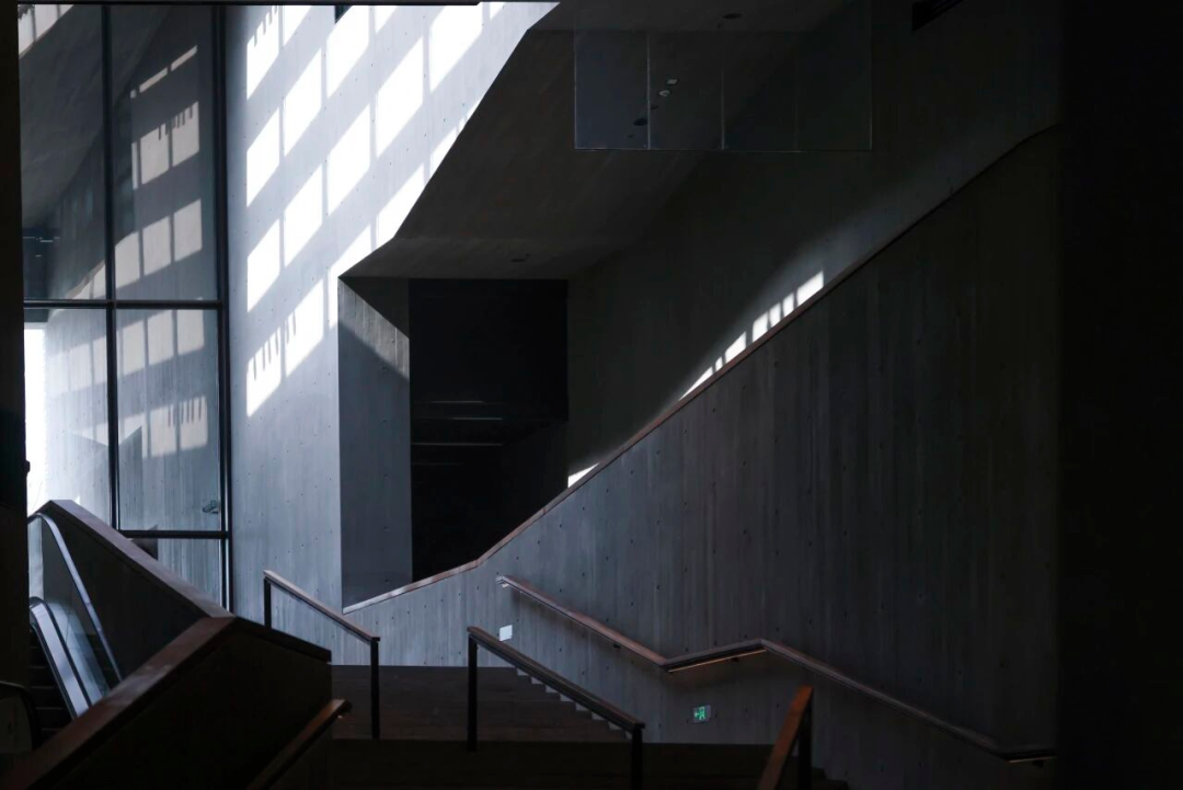 西安大剧院丨中国西安丨王澍-18