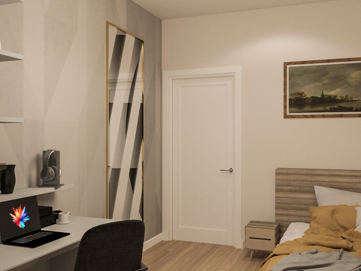 克罗地亚公寓-16