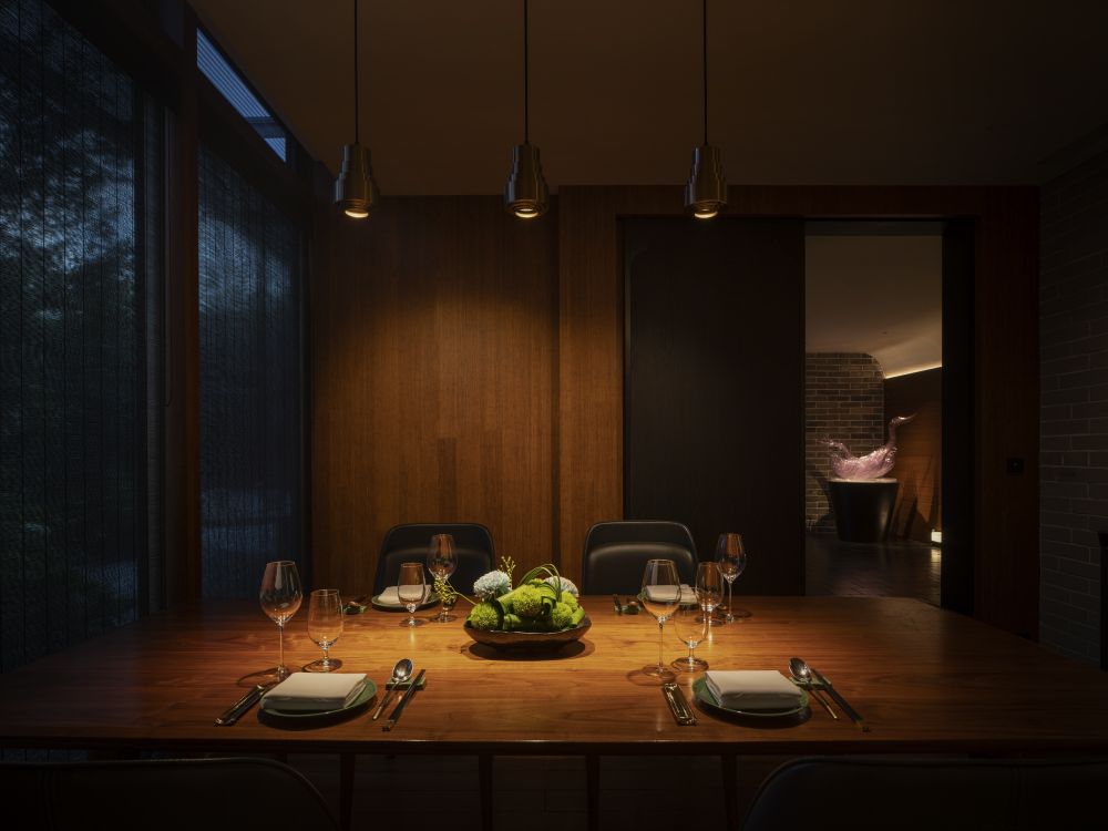 上海晟永兴（陆家嘴店）丨中国上海丨北京天作空间设计公司-12