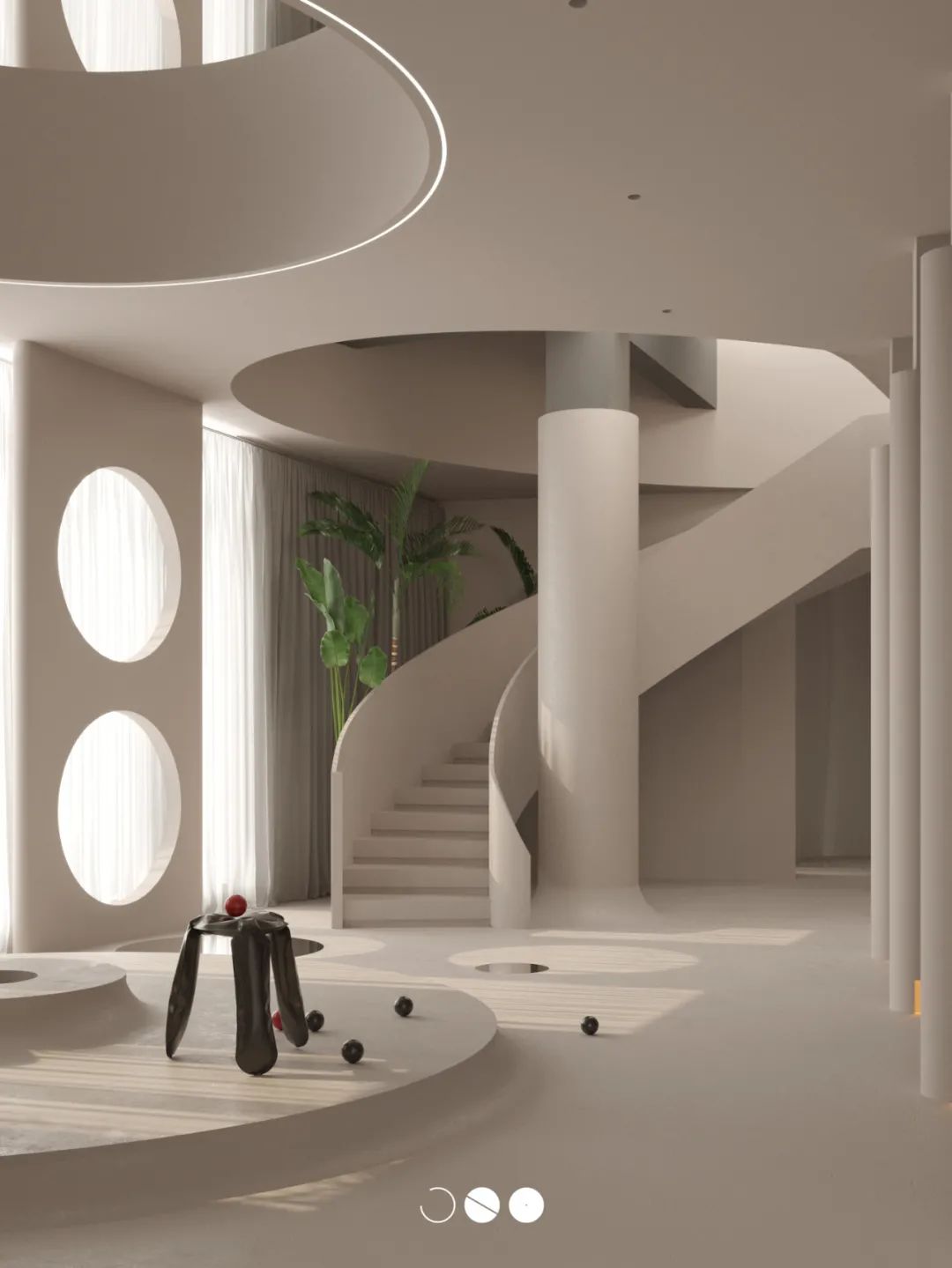 轻食有氧集合店的创意设计丨中国上海丨Studio JS.D-12