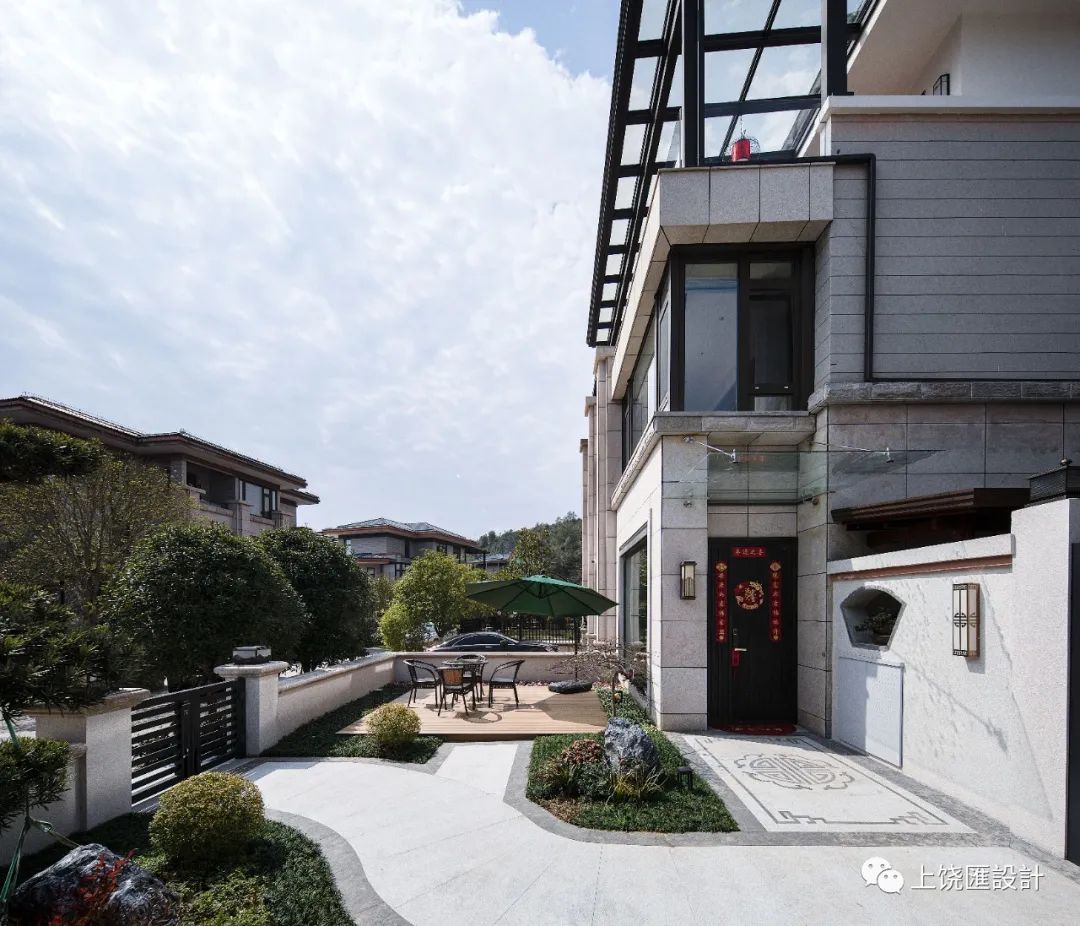 上饶清水湾别墅丨中国上饶丨点创装饰-55