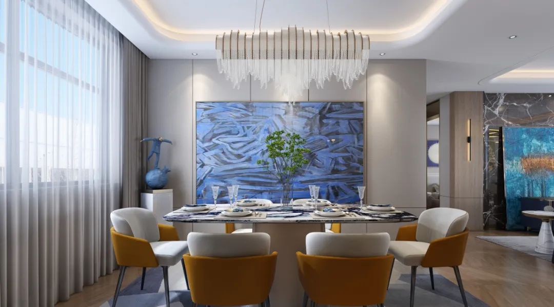 西安逸境复式住宅丨中国西安丨逸境精造-31