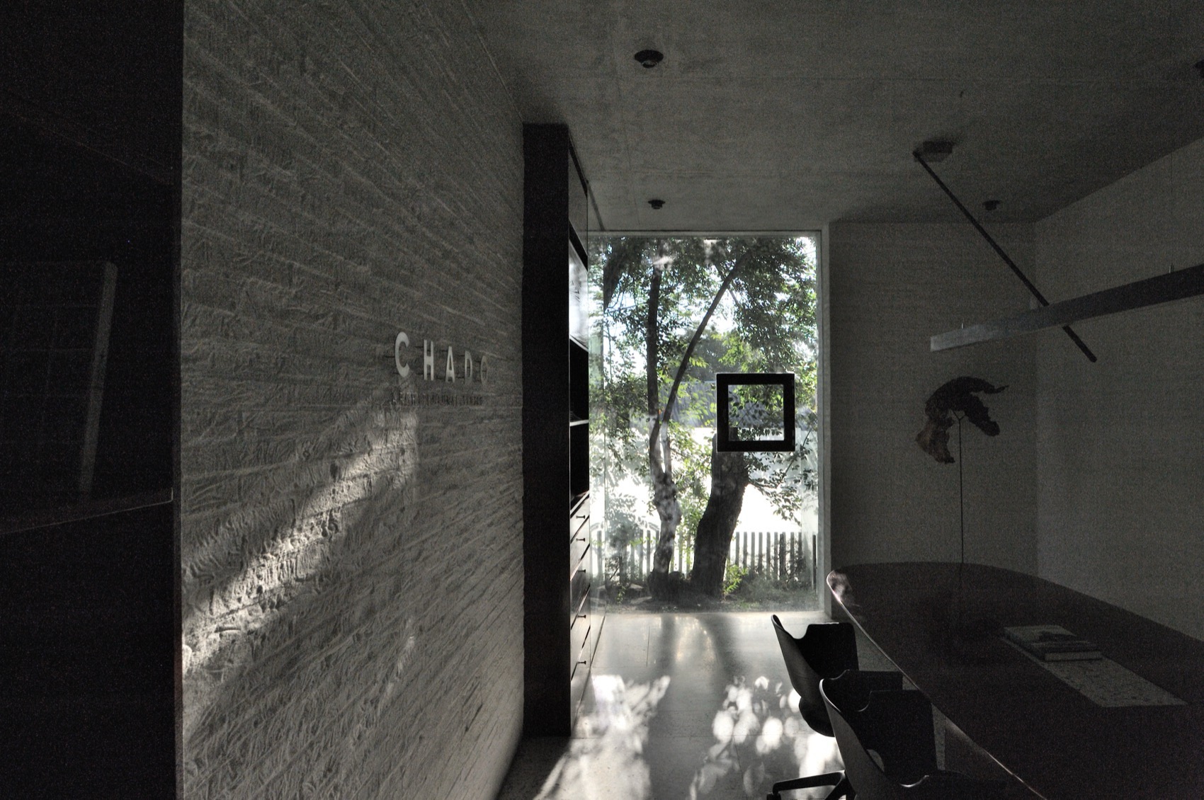 studio Chado建筑事务所办公空间-61