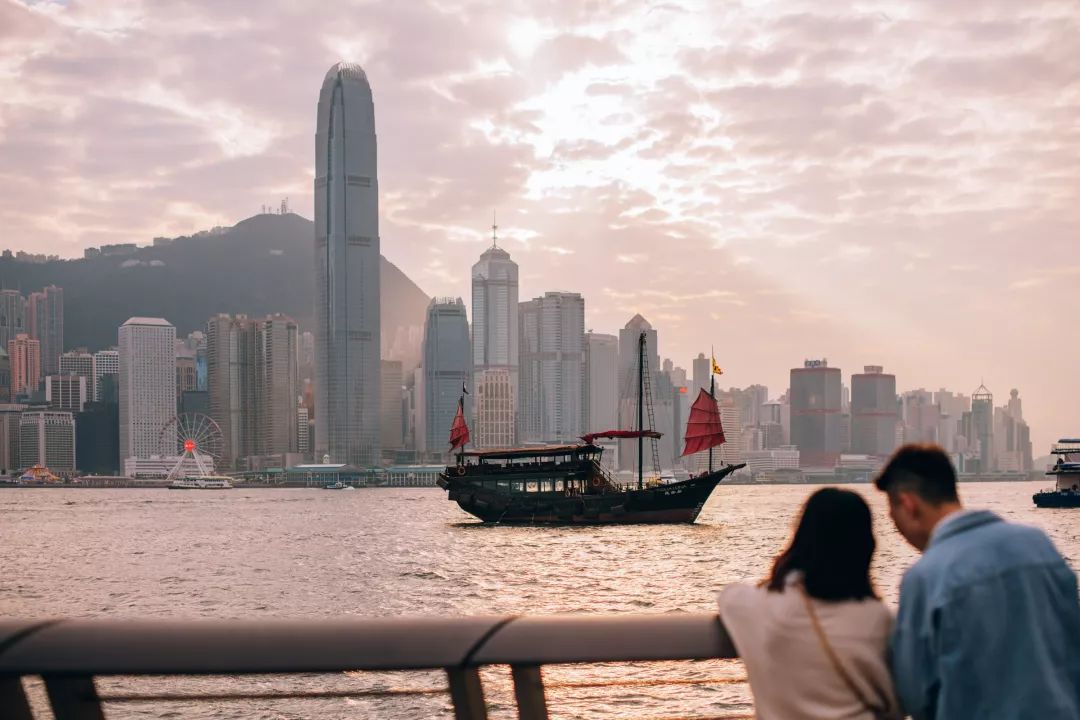 香港 Victoria Dockside 项目 | 星光大道重塑海滨胜景-91