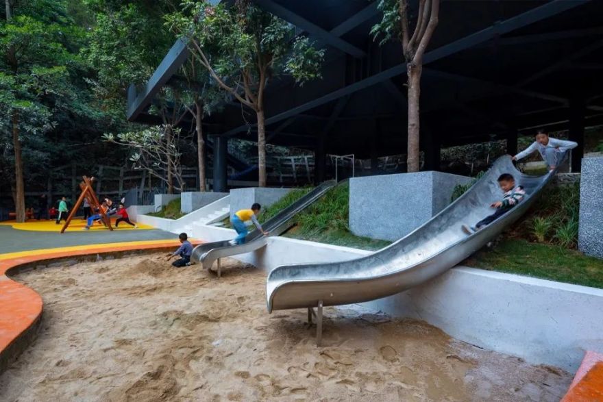 南沙原创新作|深圳城/村计划-凉帽村改造-180