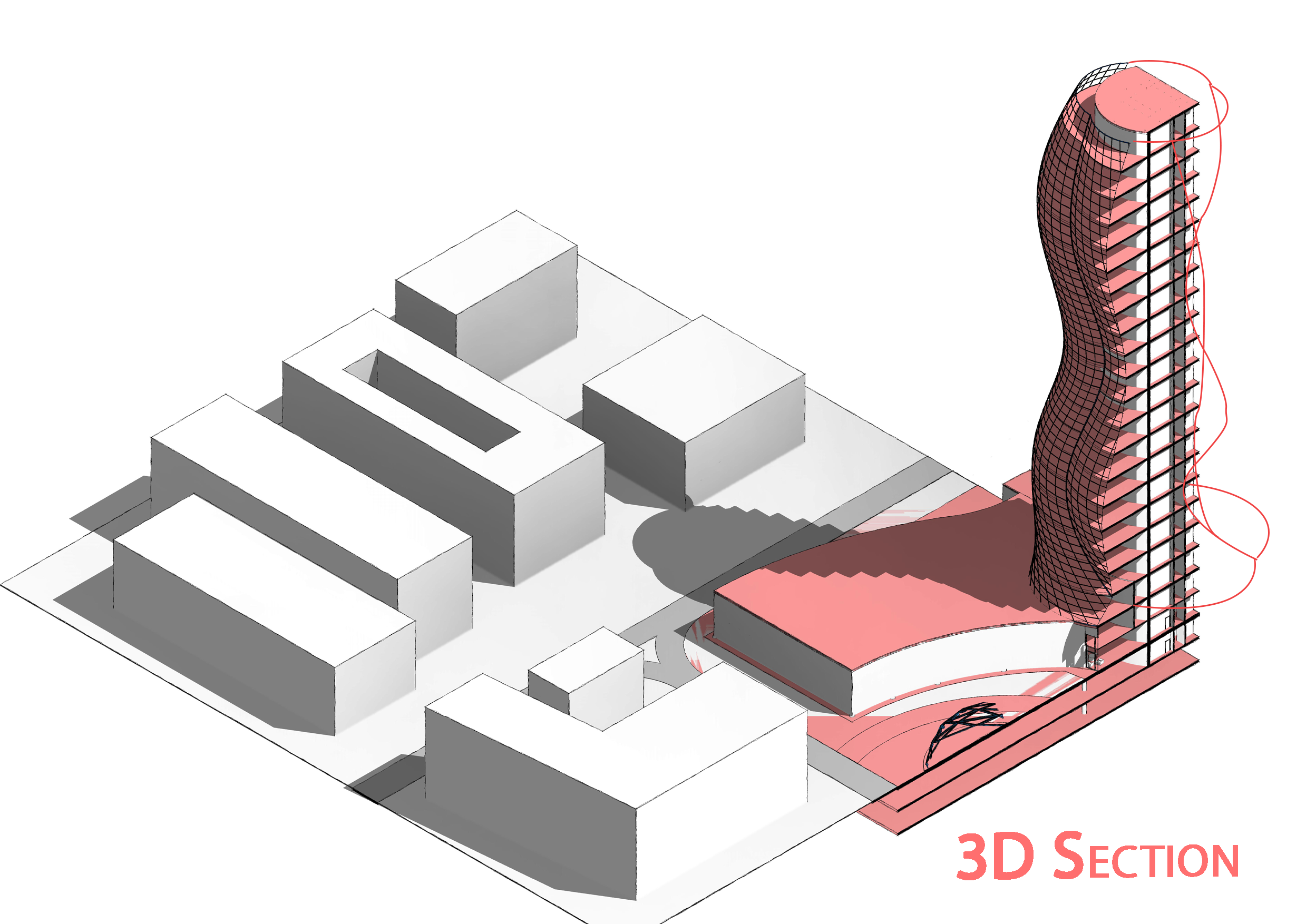 AUDI行政塔楼及维修中心-16