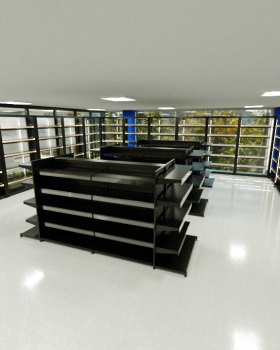ambientacion 3d