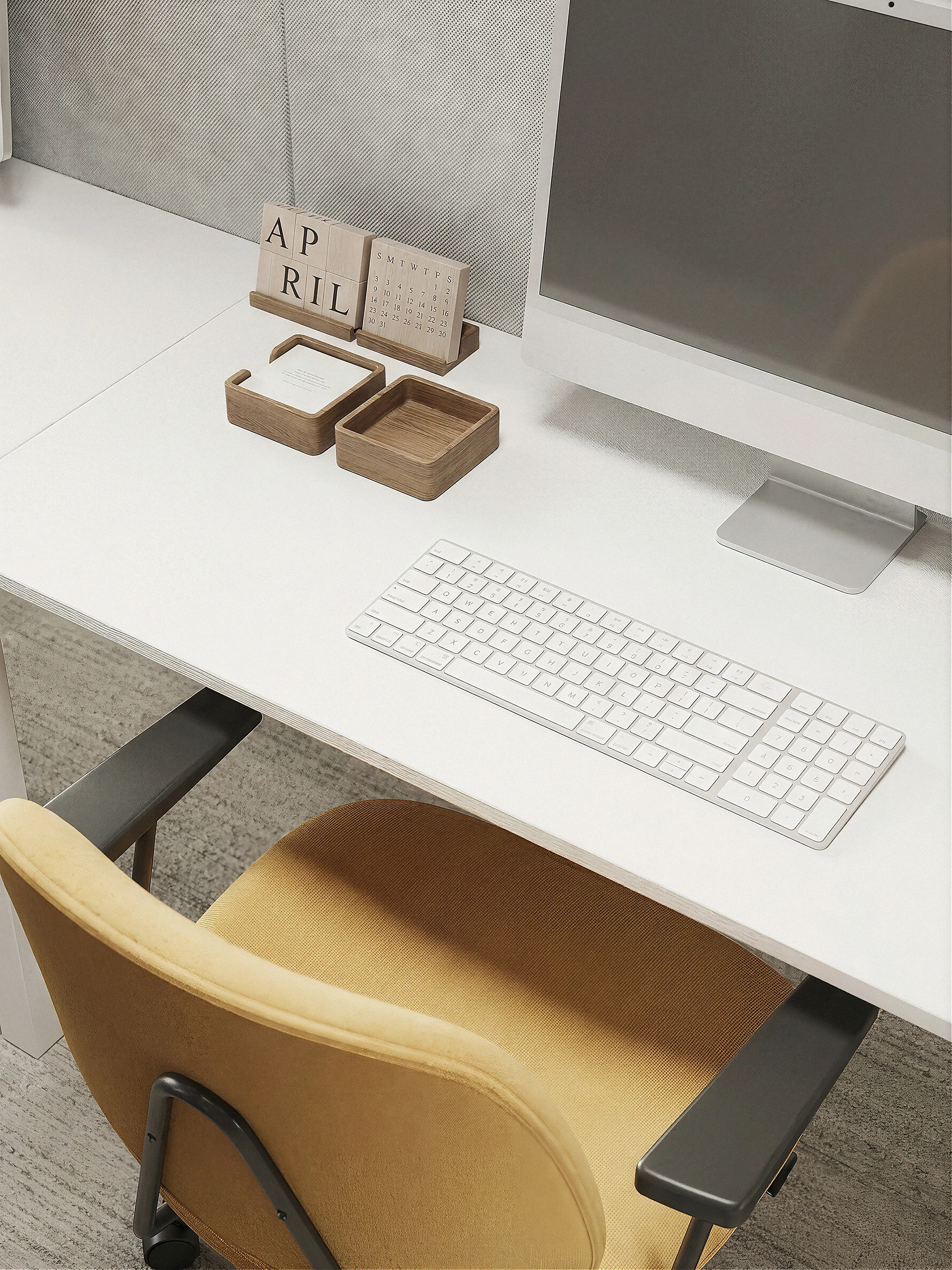 OFFICE VISUALISATION（办公室室内可视化）丨C  RENDER-11