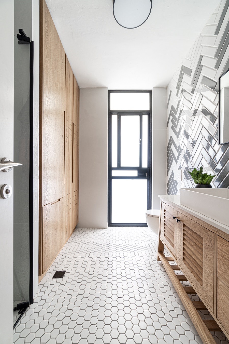 נטע גוטמן | עיצוב פנים בית פרטי 4 חדרים בצור יגאל - PICKINTERI-22