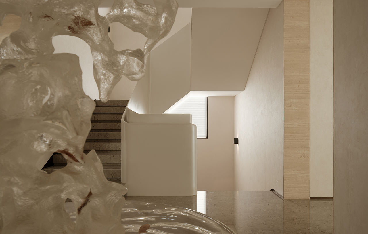 空间的能量诗学丨中国北京丨SH+D北京山和建筑设计-24