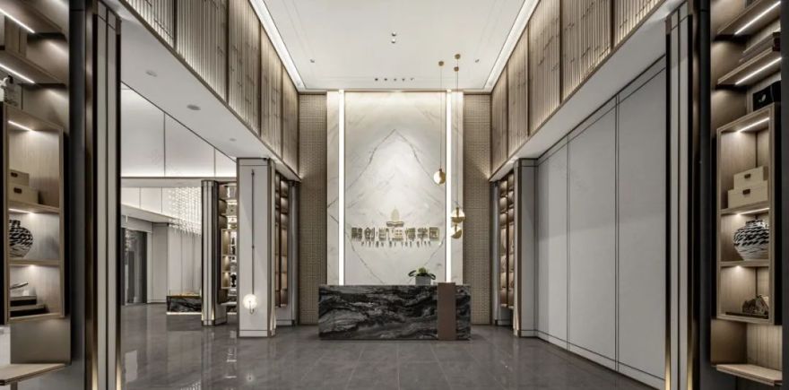 融创迪凯博学园新生代住宅设计丨中国温州丨大麦设计-51