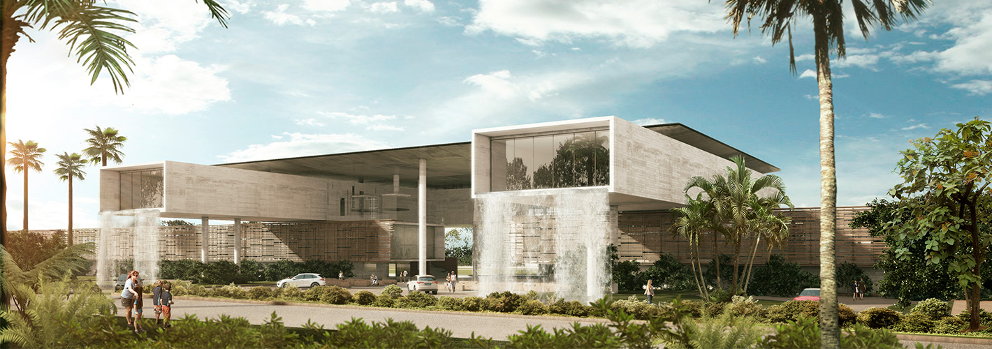 墨西哥坎昆乡村俱乐部-2