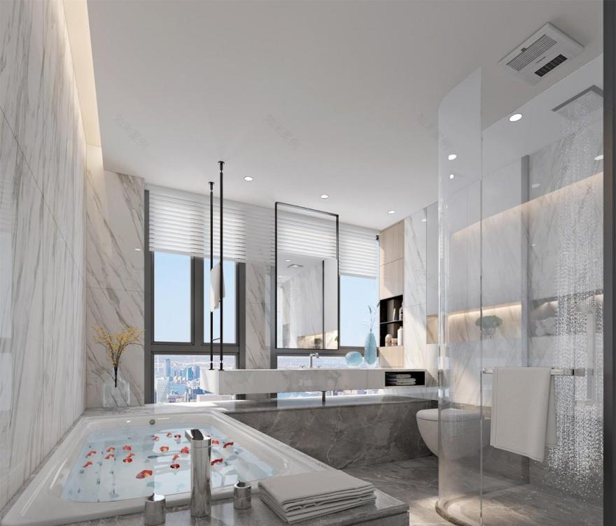 90 后海归女孩的浪漫庄园 | 精致复古小两室-43