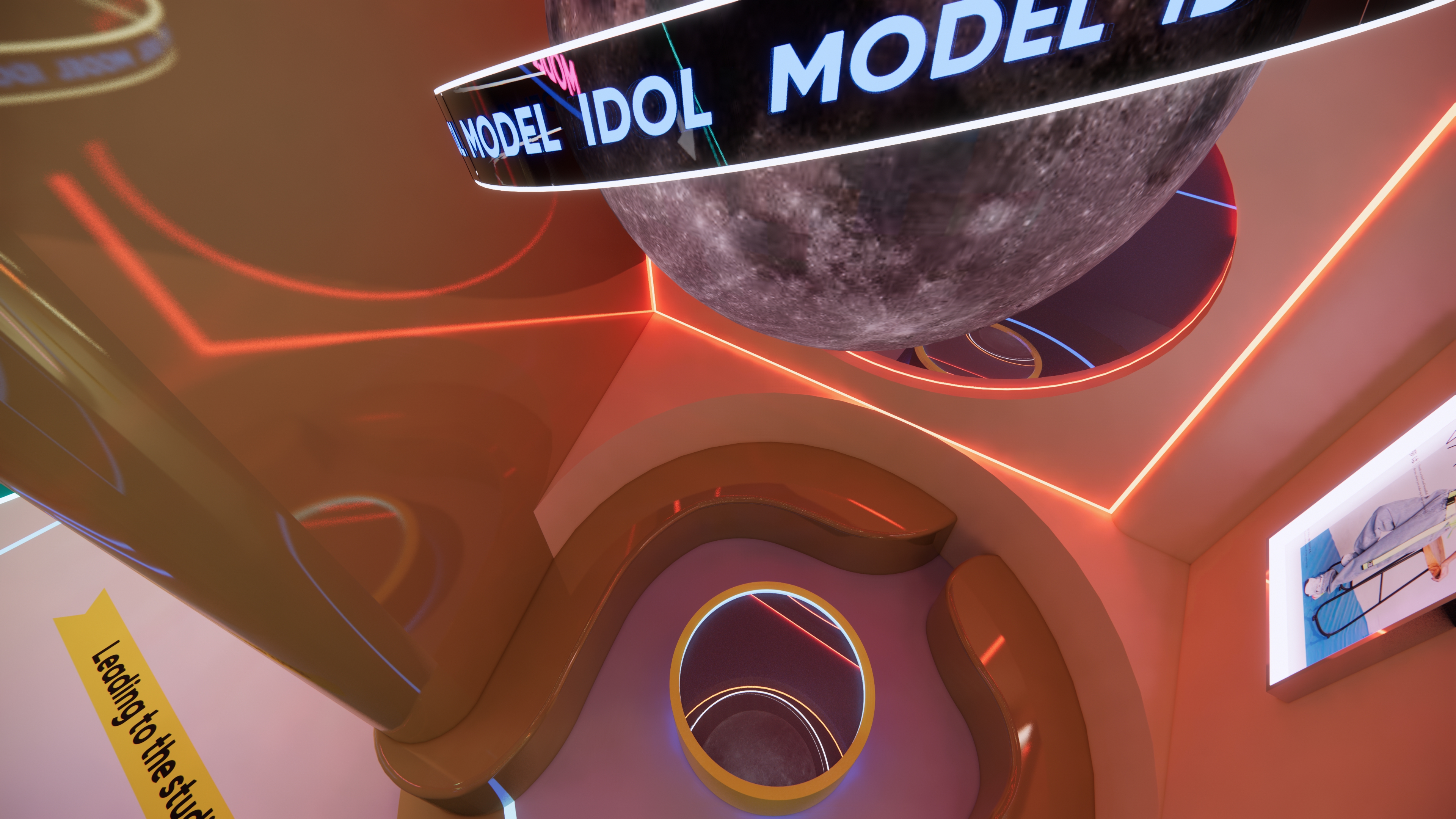 糖果巴士 元宇宙主题店-2