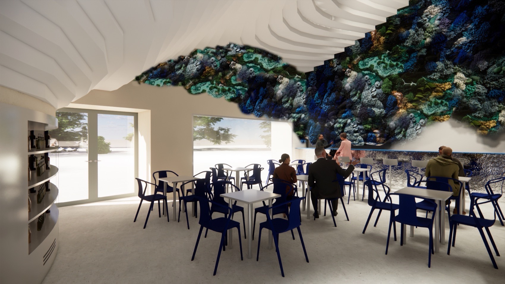 2025 大阪世博会葡萄牙馆丨日本大阪丨Atelier Sergio Rebelo-24