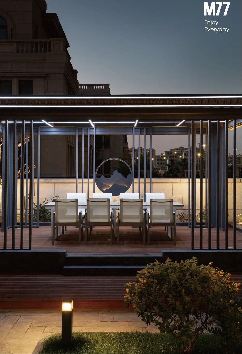 银川中海央墅独栋别墅丨中国银川丨白彦浩-4