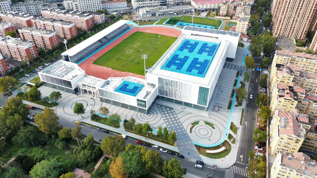 青岛弘诚体育场更新改造丨中国青岛丨中国建筑西南设计研究院有限公司等-3