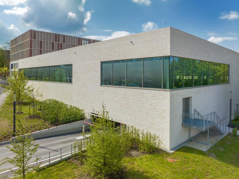 弗赖辛的斯坦公园学校丨德国-18