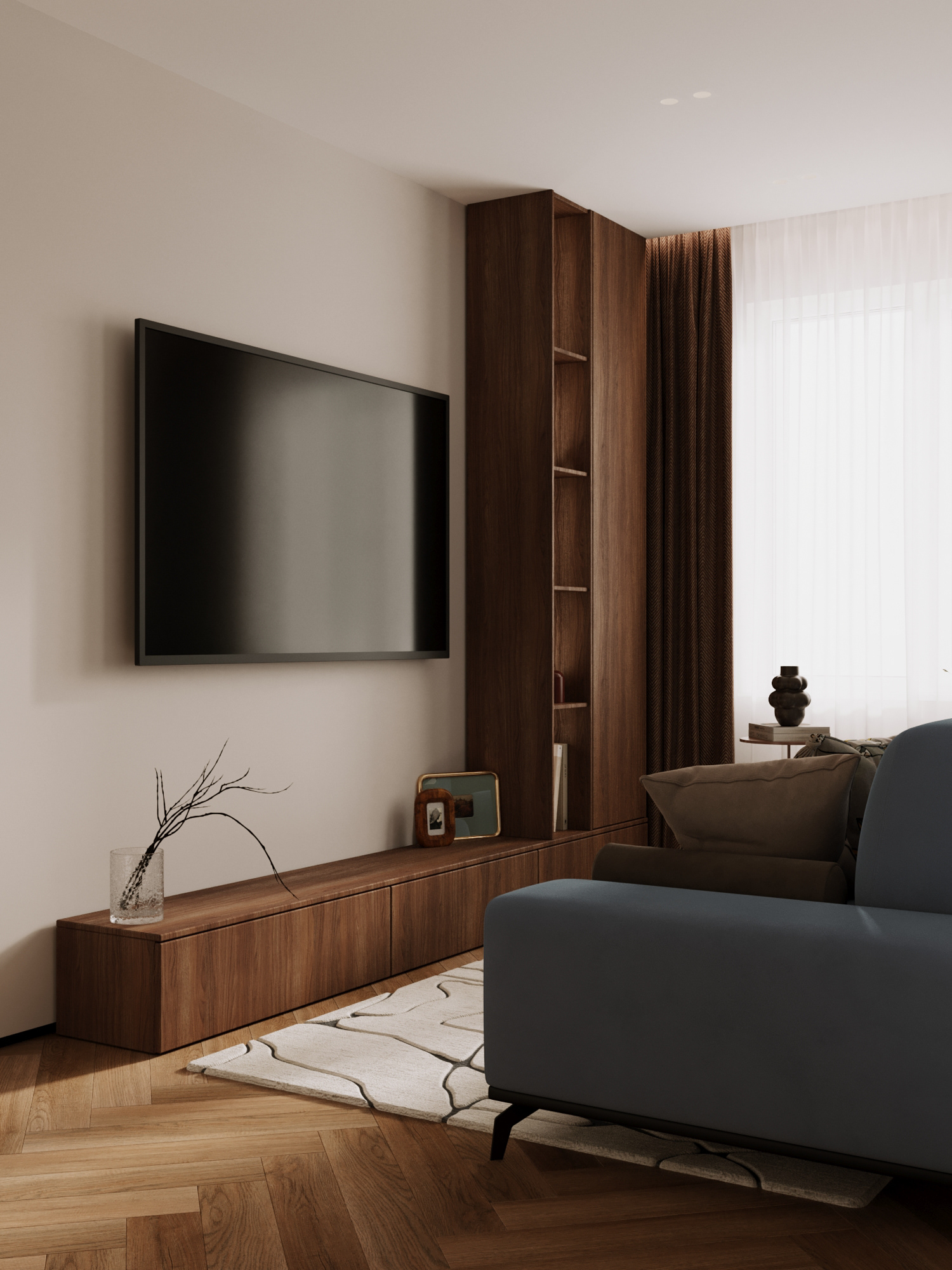 LEVADA 50㎡公寓设计项目-19