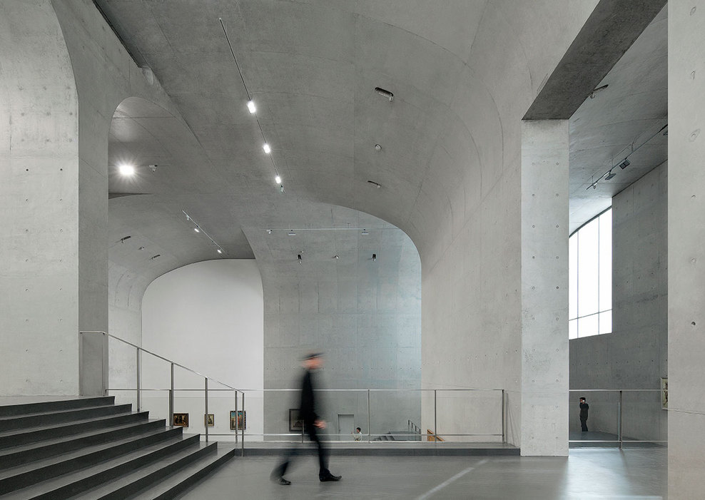 龙美术馆（西岸馆）-13