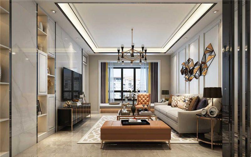 皖新文化广场128㎡港式四室一厅-7