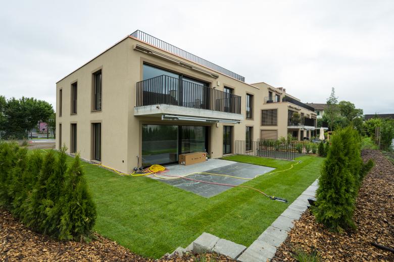 bparchitekten丨Reutlingerstrasse丨瑞士-0