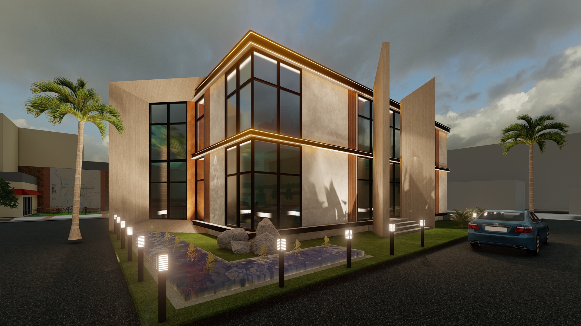 DHEDHI BROTHERS - OFFICE BLOCK-0