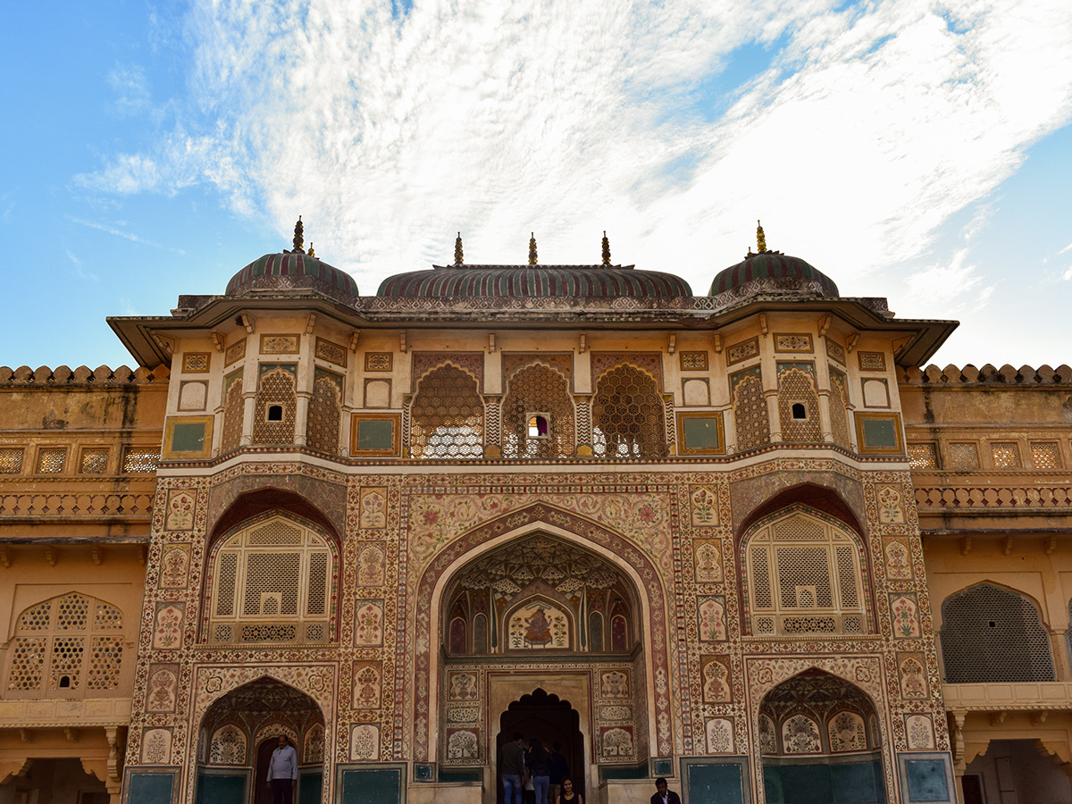 Architectural Marvels of The Pink city-5