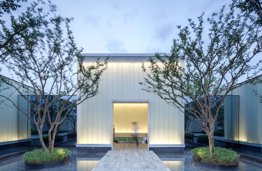 诉说书院故事的景观软装设计 | 重庆龙湖·长滩原麓-29