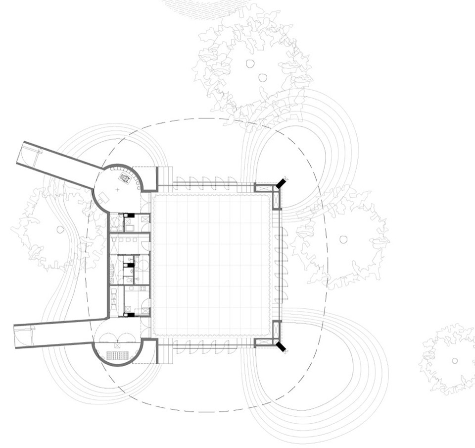 风景花园,墨西哥城丨墨西哥墨西哥城丨Michan Architecture,Parabase等多个团队-74