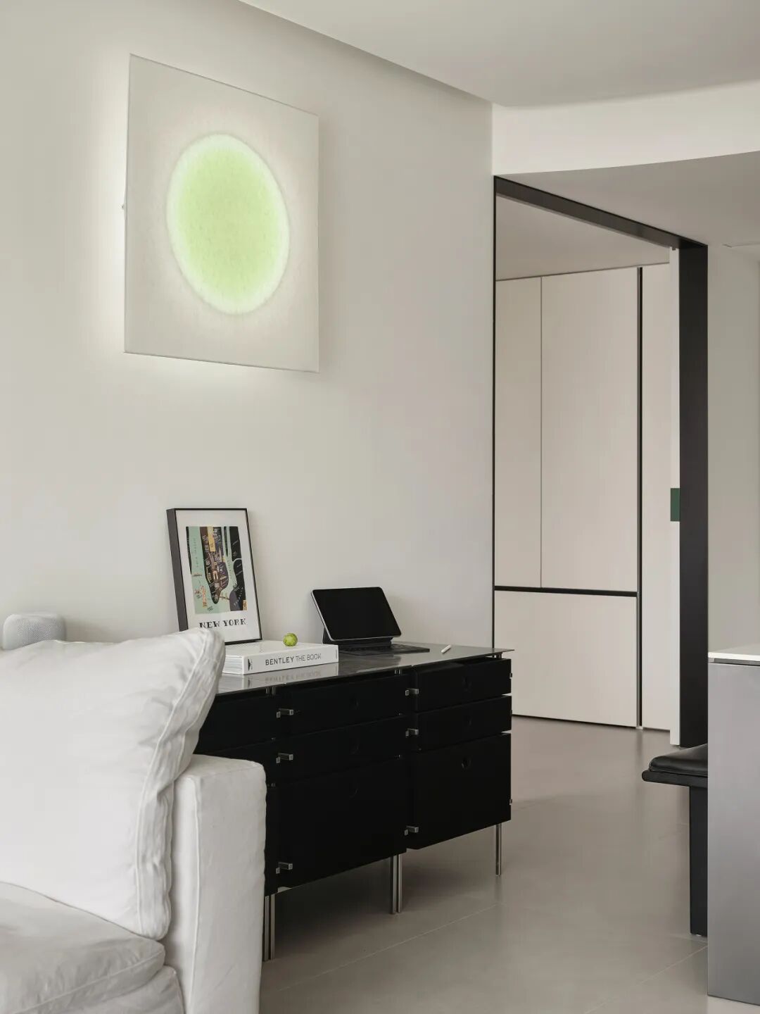 新作 · 躺在浴缸里,俯瞰整个南京路丨中国南京丨FF设计-26