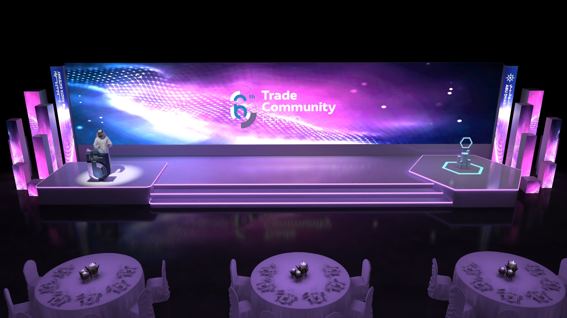 Abu Dhabi Port Events Conference-4