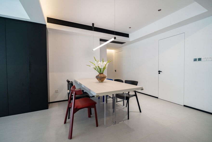 中航云府·黑白灰内涵格调-10