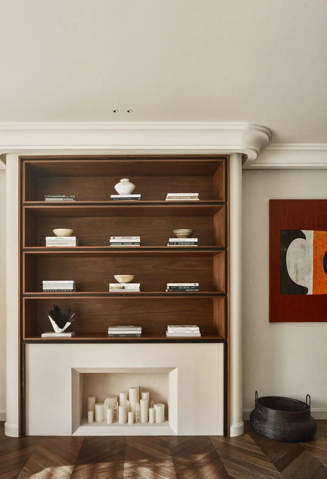 为“安静”创造的家丨LUMOS STUDIO-37